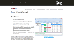 Desktop Screenshot of pingassist.com
